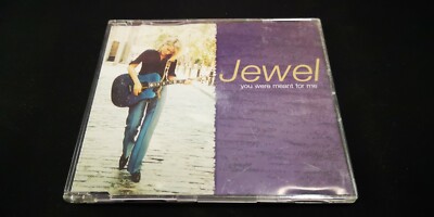 Jewel    You Were Meant For Me CD Single 