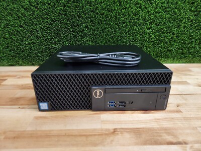 Dell Optiplex 3050 SFF Intel I5-7500 3.40GHz 16GB Ram 500GB