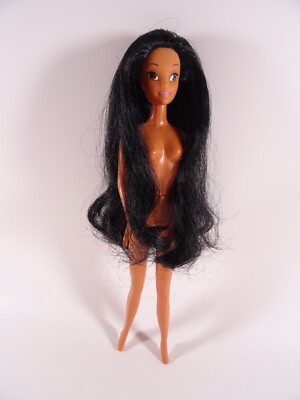 Disney-Prizessin Jasmin Simba Toys -nude- zum Einkleiden wie abgebildet (12564)