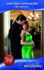 Secret Baby, Convenient Wife (Mills & Boon Modern),Kim Lawrence