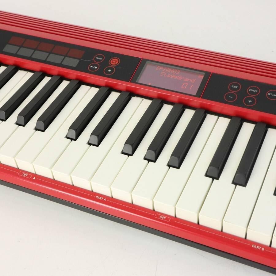 Roland GO-61K GO:KEYS Portable Keyboards Synthesizers Very Good | eBay