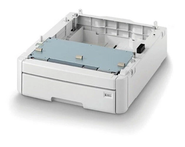 New OEM OKI Paper Drawer 535 Sheet 45887301 Free Shipping - Image 3 of 4