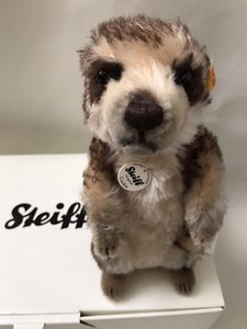 steiff meerkat