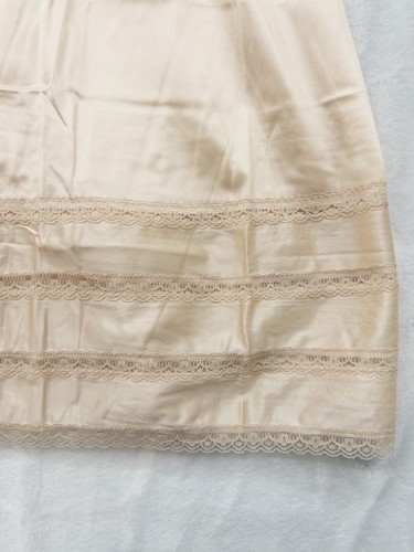Vintage 60s -70s shape Up Bestform Women’s Gold Girdle Floral Size 40 - Picture 7 of 10