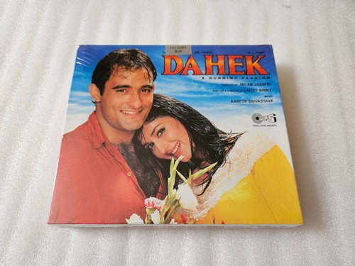 SELTENE Dahek Hindi Bollywood Audio CD letzte Kopie