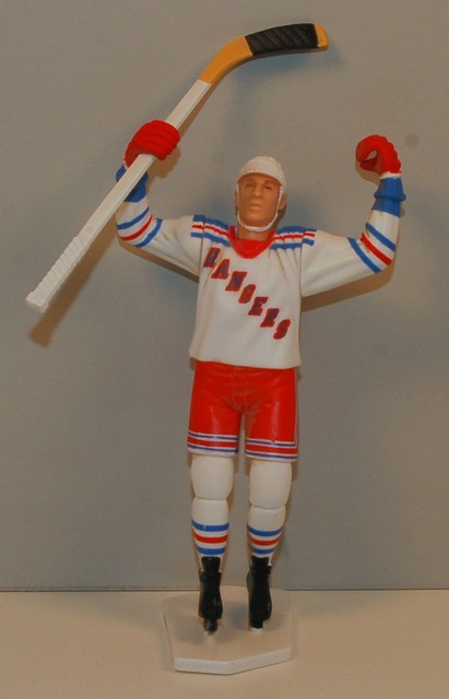 1998 Wayne Gretzky #99 Jersey New York Rangers Starting Lineup Hockey | eBay