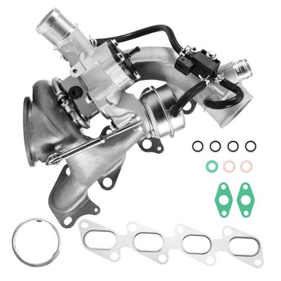 Turbolader for Holden Cruze 1.4 Turbo Ecotec 1364cc 103Kw 140HP 2010- 781504