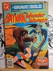 The Brave & The Bold, Batman/ Wonder Woman #140 Vintage Comic, Combined Shipping