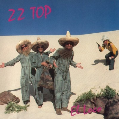 ZZ Top - El Loco - (CD, Album, Reissue, SRC) (Very Good Plus (VG+))