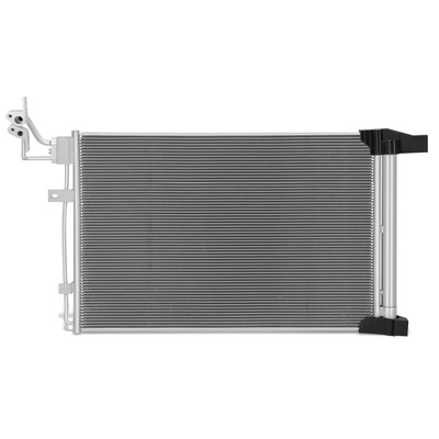 Fit 22-24 Nissan Frontier Factory Style Aluminum Front A/C Condenser NI3030191