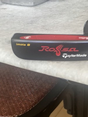 Taylor Made Imola 8 ROSSA Putter - Right hand 35 