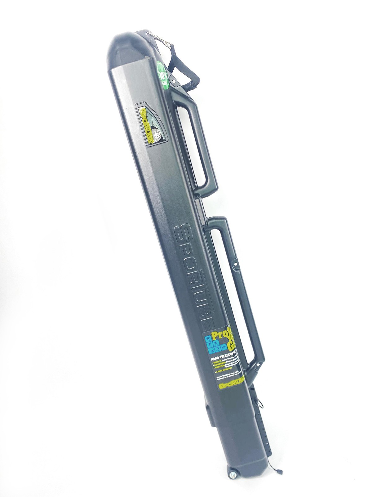 Спортивная трубка серии 1 Rutenrohr Reise Rutentransportrohr 122-212x14 см