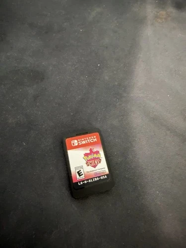 Pokemon Shield Video Game for Nintendo Switch 2019 Edition, Cartridge Only