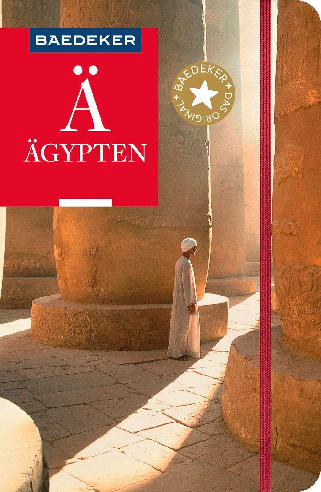 Baedeker Reiseführer Ägypten Michel Rauch