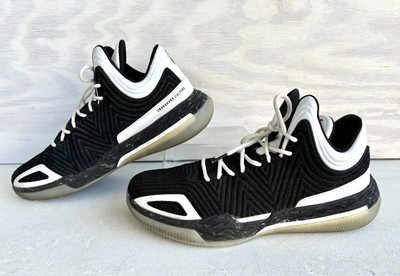 Crossover Culture Kayo LP2 Black Tuxedo Wishbone Basketball