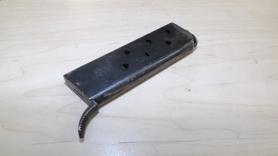 Original Hungarian Femaru 37 37M .380 ACP 7 Round Magazine    (Lot - Image 2 of 4