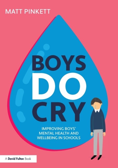Boys Do Cry by Matt Pinkett - 9781032168692 - Image 2