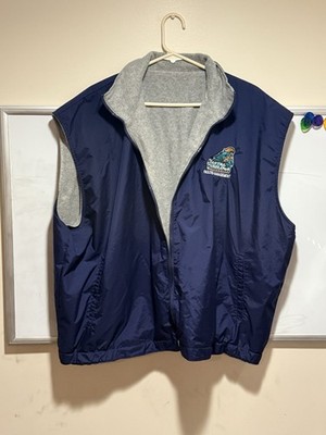 Coastal Carolina Chanticleers Men's XL Facility Management Sleeveless Vest