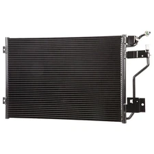 For Dodge Ram 2500 3500 1994-1997 A/C AC Air Conditioning Condenser