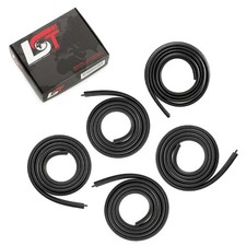 5x Autot&uuml;r Dichtungsgummi vorne Schiebet&uuml;ren Kofferraum f&uuml;r MERCEDES CITAN W415