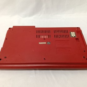Panasonic MSX2 FS-A1 Personal Computer Red Retro Vintage Untested Junk Japan