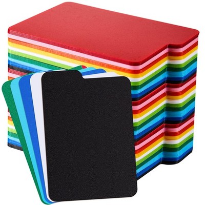 Divisores de cartas Divisores de intercambio multicolor Separador de juego