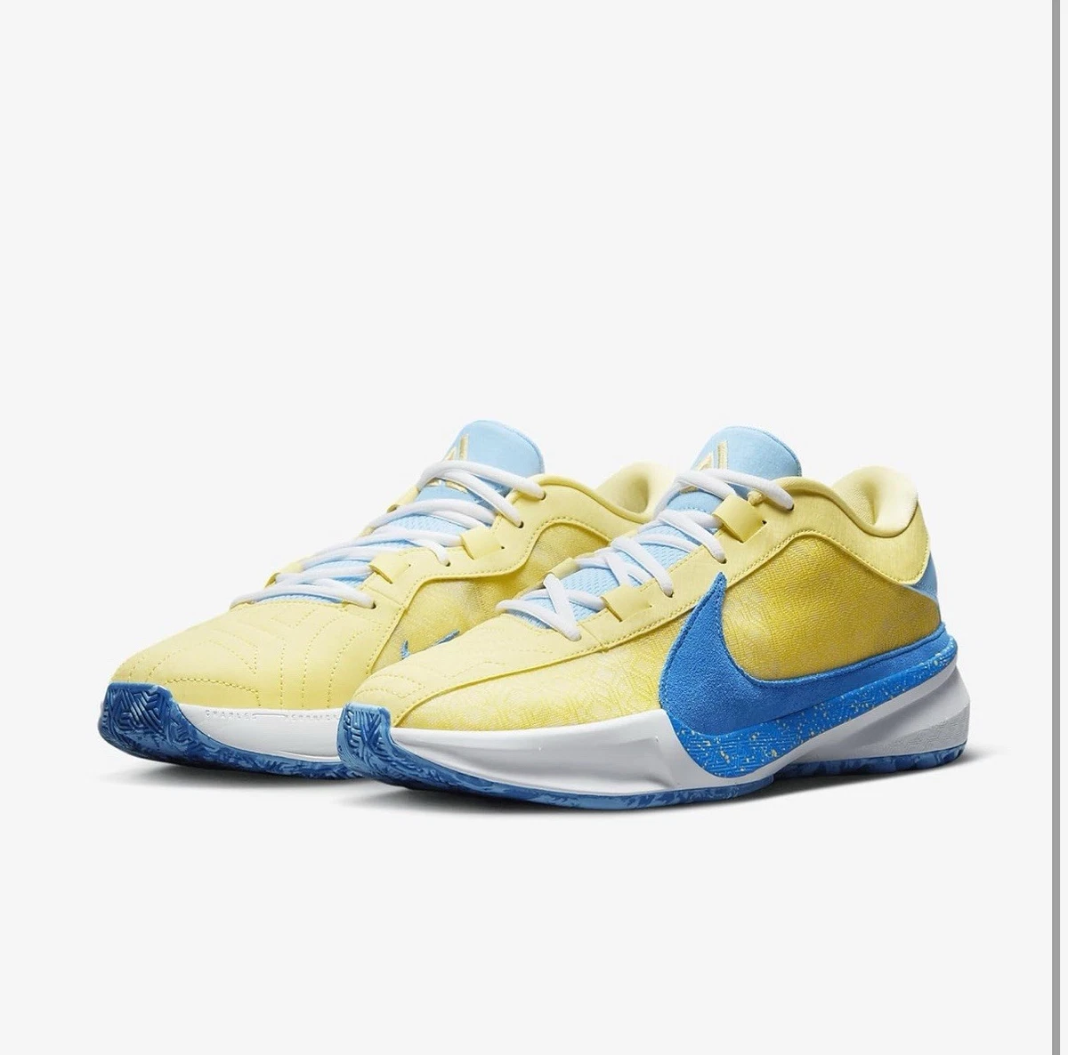 Nike Zoom Freak 5 Through My Eyes for Sale | Authenticity