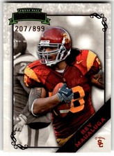 2009 Press Pass Legends Rey Maualuga Bronze #/899 #52