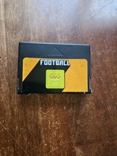 Football 1980 Tandy TRS-80 cartridgeCat No 26-3053