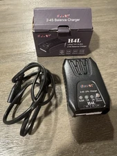 HTRC H4L LiPo Battery 7.4V - 14.8V 2S - 4S Balance Charger