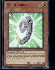 Cyber Larva Legendary Collection 2 LC02-EN007 MP YuGiOh TCG | Buy 10 Get 10 Free