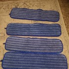 6 pcs Mop Pad 20x6 Microfiber RUBBERMAID CINTAS Washable — photo 2