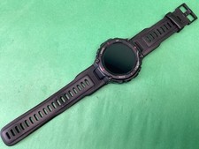 Amazfit  Fitness Smart Watch - Black - Unknown Model - UNTESTED