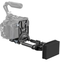 SmallRig 4063B Advanced V-Mount Battery Plate Kit for Sony EOS Canon Panasonic