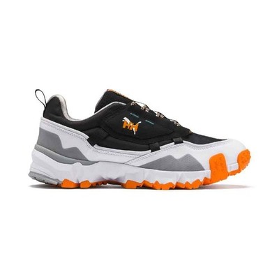 Puma Men's Trailfox MTS X Helly Hansen Puma Black Trail Shoes 37251701