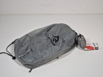 Sea to Summit Ultra-Sil Tagesrucksack, 20L, grau Camping Outdoor Daypack Grau