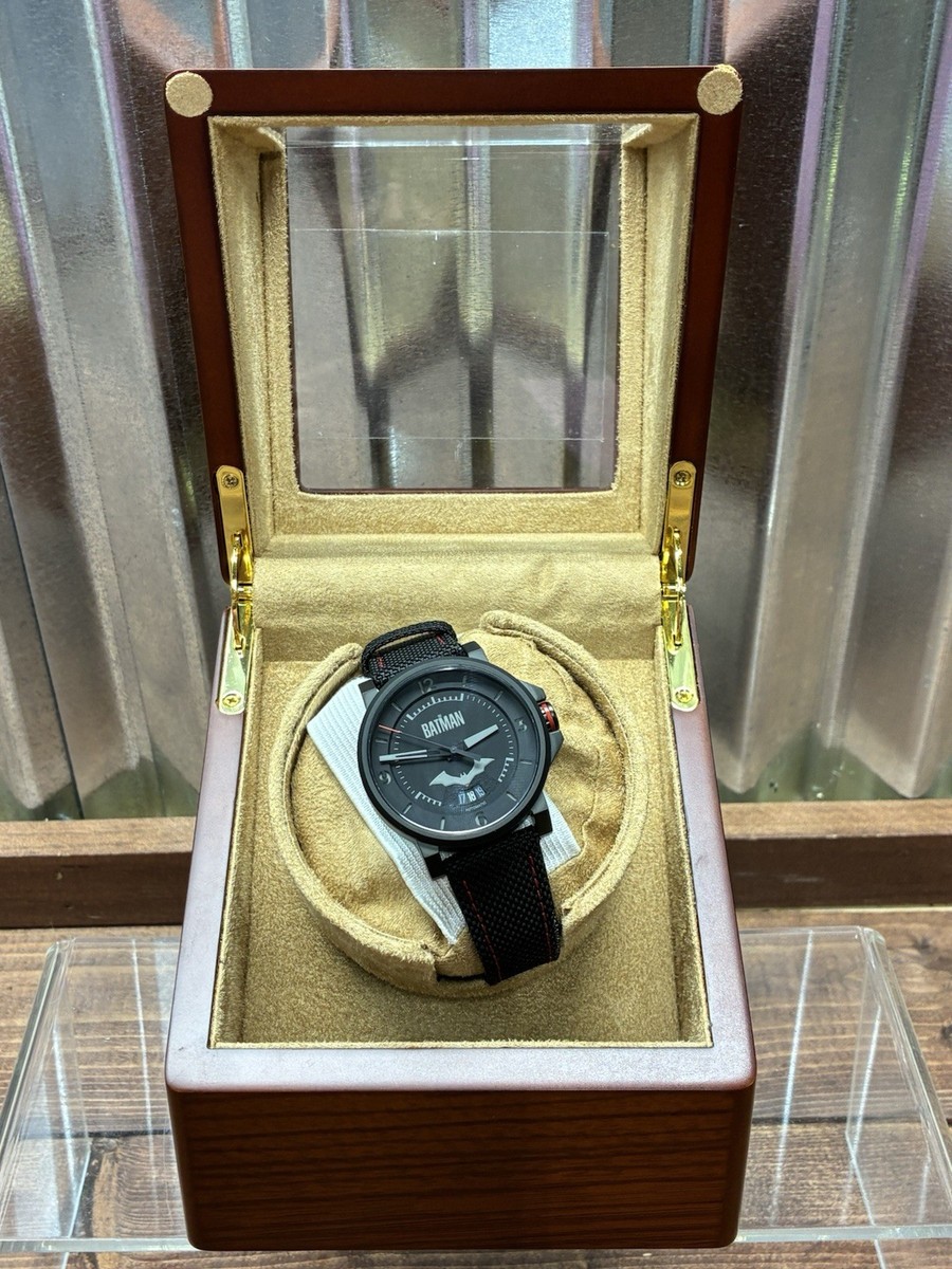 Fossil X Batman Limited Edition #2372 of 3368 Automatic Watch w