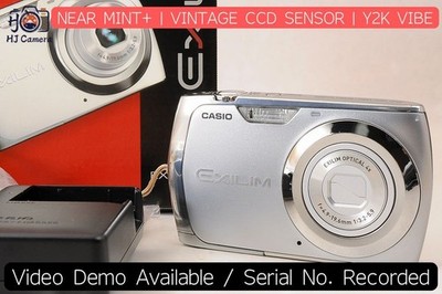 [NEAR MINT in Box] Casio EXILIM EX-Z370 14.1MP Compact Digital Camera Japan