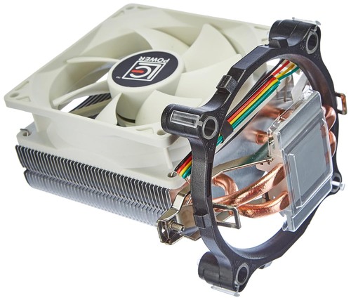 LC-POWER Cosmo Cool LC-CC95 CPU-K1/4hler Multi - Afbeelding 2 van 4