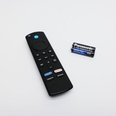 Amazon Alexa Voice Remote with TV Controls PA38CA