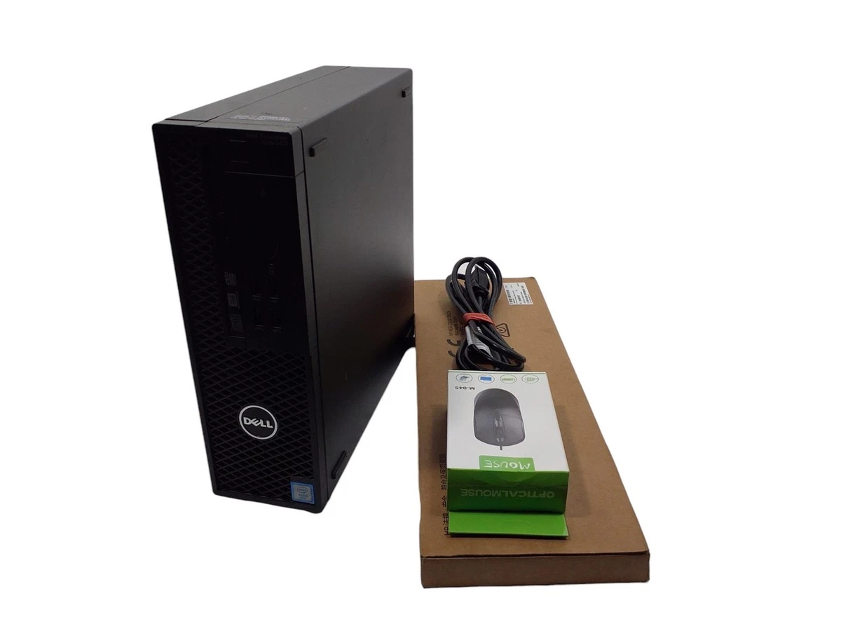 Dell Precision Tower 3420 PC Desktops & All-In-One Computers for