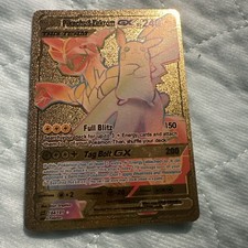 Pikachu & Zekrom GX #184 Prices | Pokemon Team Up | Pokemon Cards