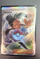Nemona 238/091 SV: Paldean Fates Holo on eBay