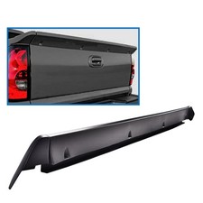 Fit For 99-06 Chevy Silverado Gmc Sierra Pickup Tailgate Rear Spoiler Wing Black