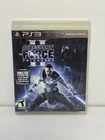Star Wars The Force Unleashed 2 II PS3 (Sony Playstation 3, 2008) Complete