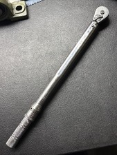 Craftsman 12 Micro Adjusting Torque Wrench 9 44443