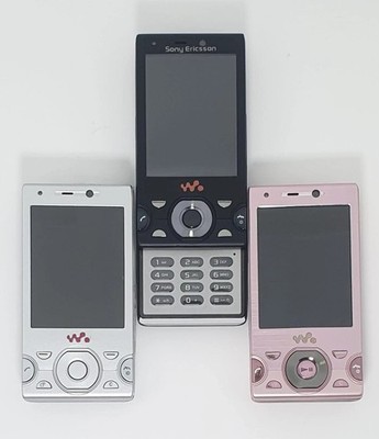 Unlocked Sony Ericsson W995 W995i 3G WIFI GPS 8.1MP mobile phone GIFT XMAS