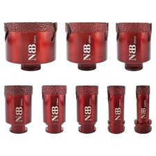 Sega per Foratura a Tazza Diamantata M14 - Per Smerigliatrice Angolare - Nuovo