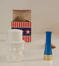 Avon Uncle Sam Pipe Wild Country After Shave