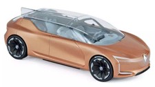 Renault Symbioz Frankfurt Motor Show 2017 1:43 - Norev - NV517963